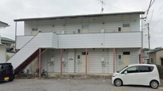 麻葉野ハイツ　202