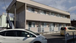 メルベイユやまべ　205号室